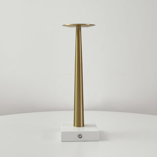 Obelisk Rechargeable Wireless Table Lamp