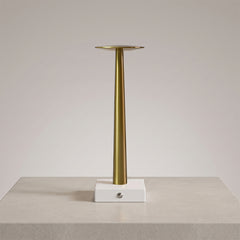 Dourado e Branco