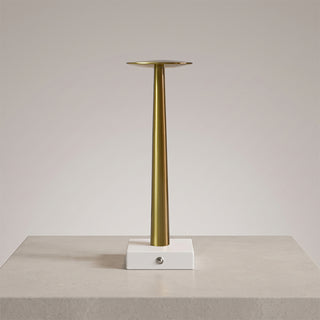 Obelisk Rechargeable Wireless Table Lamp