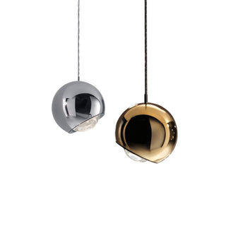 Oculus Metallic Pendant Lamp