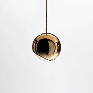 Oculus Metallic Pendant Lamp