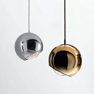 Oculus Metallic Pendant Lamp