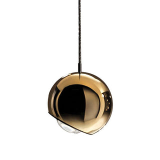 Oculus Metallic Pendant Lamp