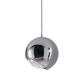 Oculus Metallic Pendant Lamp