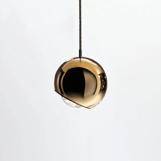 Oculus Metallic Pendant Lamp