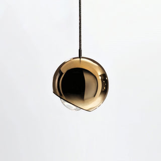 Oculus Metallic Pendant Lamp