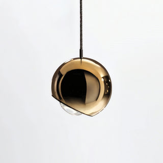Oculus Metallic Pendant Lamp