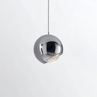 Oculus Metallic Pendant Lamp