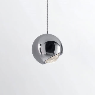 Oculus Metallic Pendant Lamp