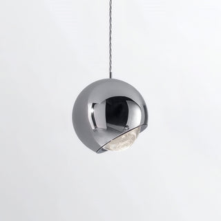 Oculus Metallic Pendant Lamp