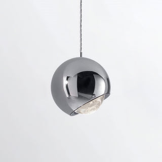 Oculus Metallic Pendant Lamp