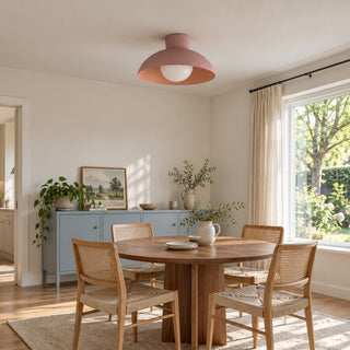 Odelia Dome Flush Mount Ceiling Light