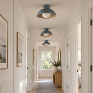 Odelia Dome Flush Mount Ceiling Light