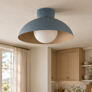 Odelia Dome Flush Mount Ceiling Light