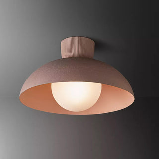 Odelia Dome Flush Mount Ceiling Light
