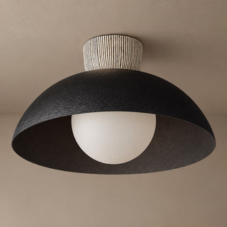 Odelia Dome Flush Mount Ceiling Light