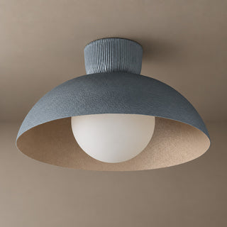 Odelia Dome Flush Mount Ceiling Light