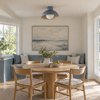 Odelia Dome Flush Mount Ceiling Light