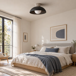 Odelia Dome Flush Mount Ceiling Light