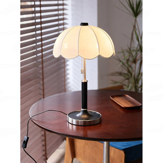 Odette Floral Table Lamp