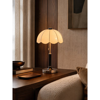 Odette Floral Table Lamp