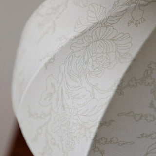 Odette Floral Table Lamp