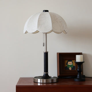 Odette Floral Table Lamp