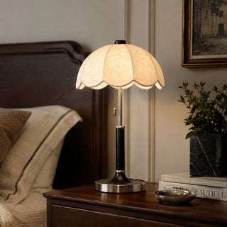 Odette Floral Table Lamp