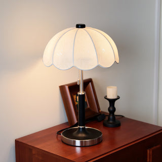 Odette Floral Table Lamp