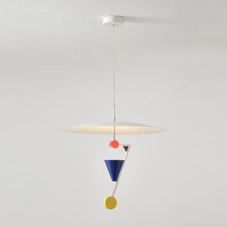 Olle Halo Pendant Lamp