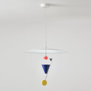 Olle Halo Pendant Lamp