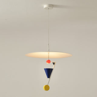 Olle Halo Pendant Lamp