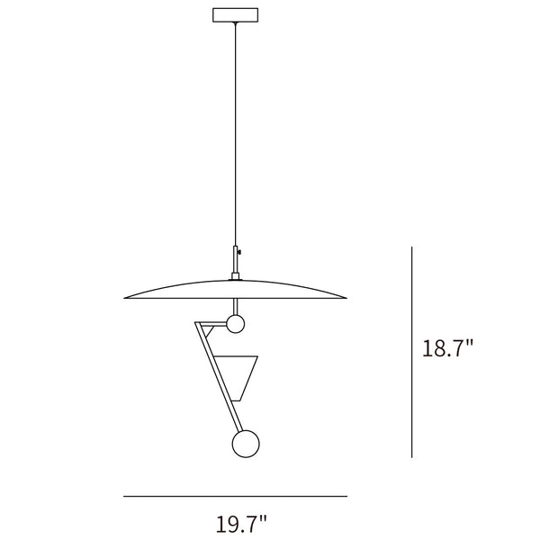 Dimension drawings