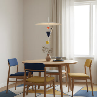 Olle Halo Pendant Lamp