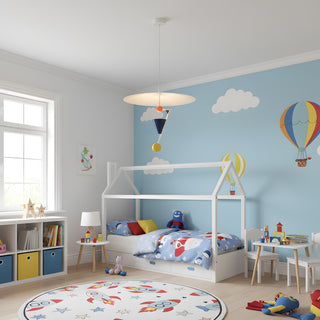 Olle Halo Pendant Lamp