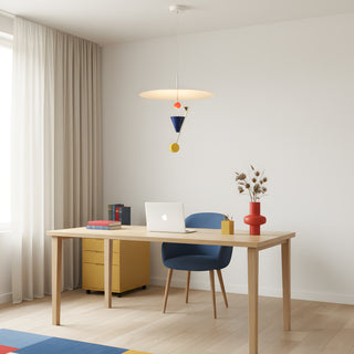 Olle Halo Pendant Lamp