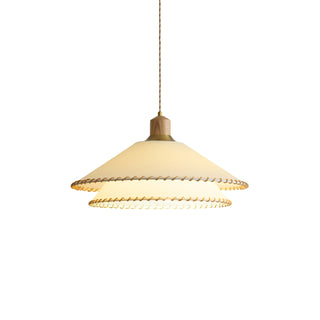 Olyn Threaded Cone Pendant Lamp
