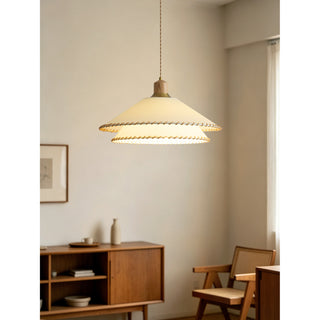 Olyn Threaded Cone Pendant Lamp