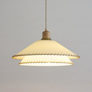 Olyn Threaded Cone Pendant Lamp