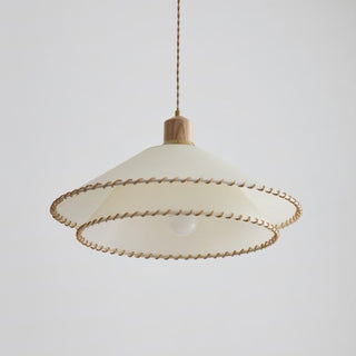 Olyn Threaded Cone Pendant Lamp