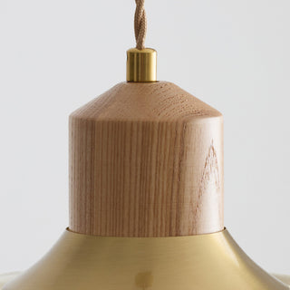 Olyn Threaded Cone Pendant Lamp