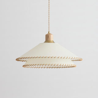 Olyn Threaded Cone Pendant Lamp