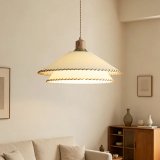 Olyn Threaded Cone Pendant Lamp