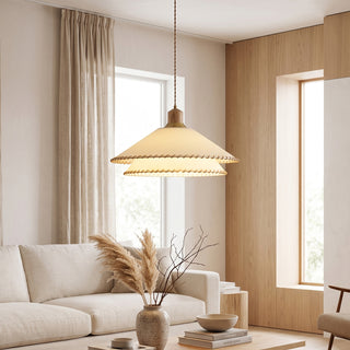Olyn Threaded Cone Pendant Lamp