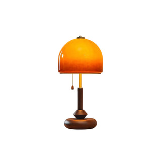 Ombrea Glass Table Lamp