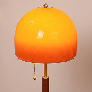 Ombrea Glass Table Lamp