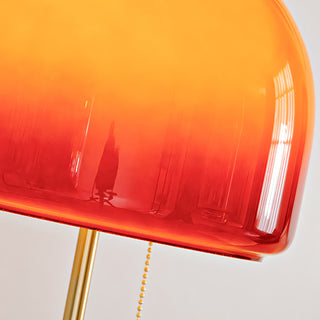 Ombrea Glass Table Lamp