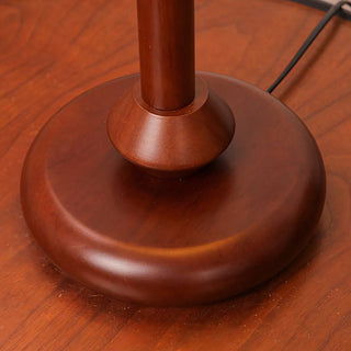 Ombrea Glass Table Lamp