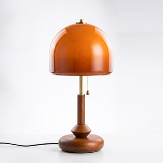 Ombrea Glass Table Lamp