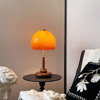 Ombrea Glass Table Lamp